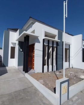 Tinggal 4 unit siap bangun siap huni banyak free bebas biaya