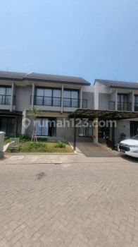 Rumah Baru Fully furnished di KBP Tarubhawana