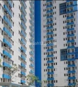 Apartemen Puncak CBD siap huni