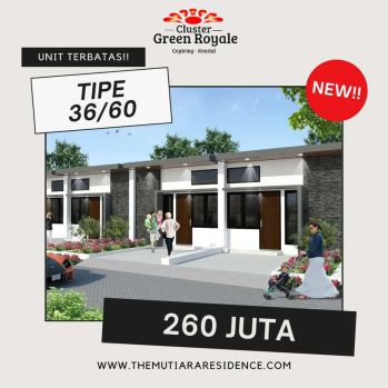 Waktunya beli rumah baru sebelum harga naik