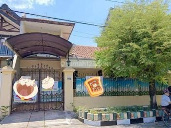 Rumah 2 Lantai Di Rungkut Asri Utara Dekat SMA 17 Surabaya