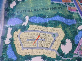 Dijual Kavling Mozart Signature 3 , kavling, LT 703 (20X35), Golf Isla
