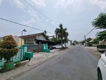 Dekat Pasar Gamping Jogja, Tanah Cantik Cocok Hunian, Akses Aspal