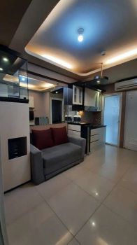 Disewakan Unit Apart Green Pramuka City Jakpus