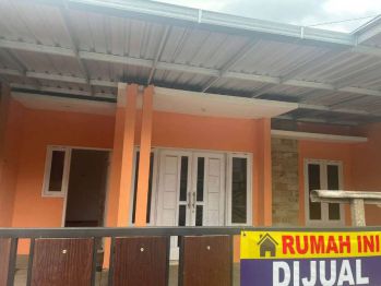 Dijual Rumah Bumiayu Malang Sudah Renovasi, Luas tanah 120
