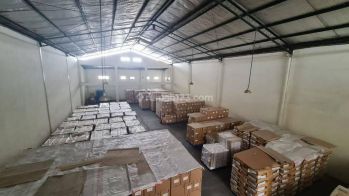 Gudang Di Pergudangan Rawa Lele, Jakarta Barat, Akses 40 Ft,