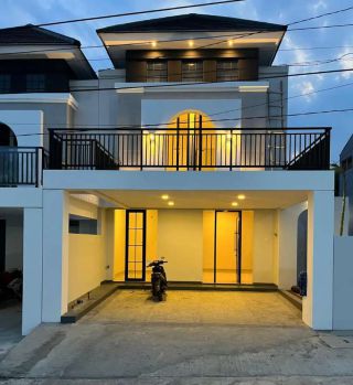 Perumahan de Villa Garden Banyumanik