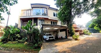 Dijual Rumah di Taman Senayan Bintaro Jaya Sektor 9 Tangsel