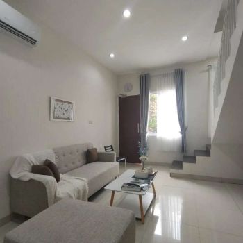 Dp 5 Juta Punya rumah cluster 2 Lantai dekat Jakarta