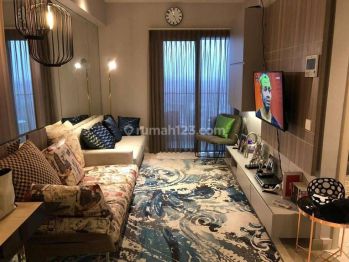 Dijual Kondominium Mewah One Icon Full Furnish Mewah Fasilitas Lengkap