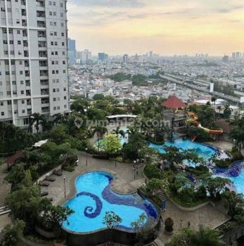 Apartemen Seasons City 2 Kamar Tidur,siap Huni Sudah Renovasi