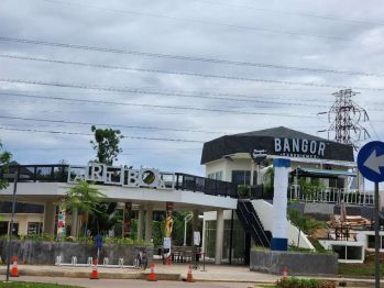 Coffice space Di Tower Creativo