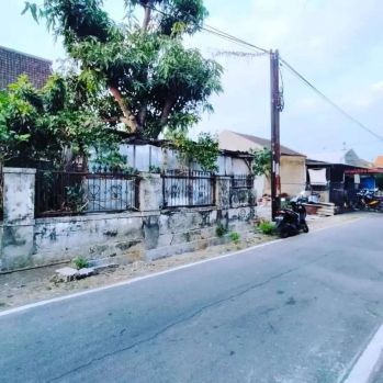 Tanah siap bangun strategis Jebres Solo