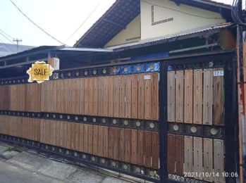 Dijual cepat Rumah di Serdang, Kemayoran, Jakarta Pusat