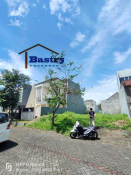 Tanah Siap Bangun Araya Golf