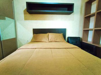 Apartemen The Suites Metro Bisa Harian dekat Kiaracondong Binong Gatsu