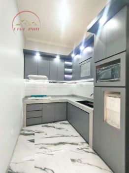 Rumah Cluster Semi Furnished di Jagakarsa Jakarta Selatan
