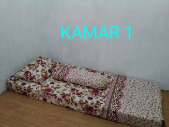 (Ready) Kost Harian Muslim Syariah Murah Salemba-Pramuka-Matraman
