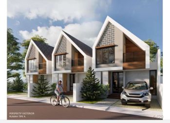 Siap bangun rumah minimalis cantik tengah kota