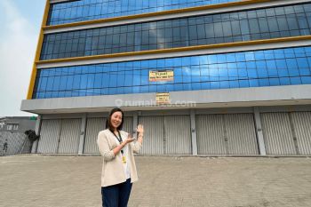 Ruko Ready Siap Huni di Grand Kota Bintang Kalimalang