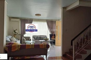 Raffles Hills Rumah Megah 2 Lantai Bagus Rapih Lt 200 Lb 260 Nego