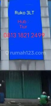 DIJUAL RUKO 3 LT SIAP PAKAI DI TAMAN TEKNO BSD SERPONG