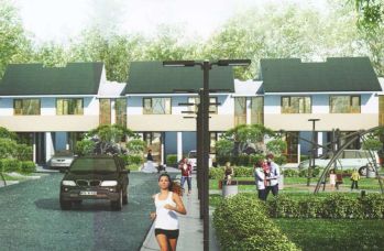 Dijual Rumah Idaman tipe magnolia di Bekasi