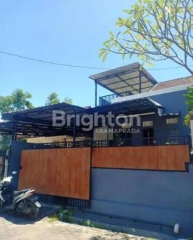 Jual Cepat Rumah Minimalis Rooftop Unfurnished One Gate Sistem Ungasan