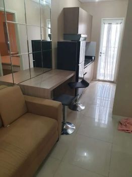 DISEWAKAN APARTEMEN MADISON PARK 1BR!