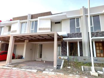 Rumah 2 Lantai di Perumahan Elite Vasana Residence