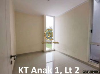 Dijual Rumah Strategis Di Pondok Betung Bintaro 4 Tangsel