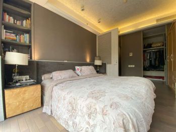 Dijual Verde Apartment 2 Bedrooms Type Patio - Private Pool dan Gazebo