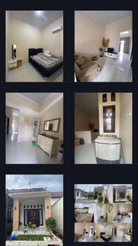 Rumah Disewakan Full Furnish