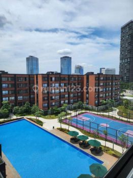 Di Sewa Apartemen Mewah Baru 3 BR The Lloyd Semi Furnished Siap Huni