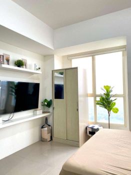 Apartemen Silktown Alexandria Tipe Studio Fully Furnished