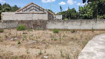 Jual Tanah Prambanan Klaten, Siap AJB