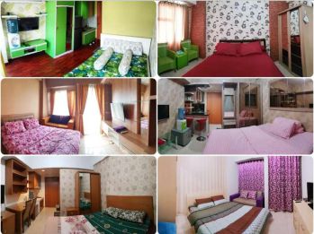 Apartement Margonda residence 3 depok (mares 3) rent room #relaxroom