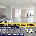 thumbnail-disewakan-ruko-gandeng-soho-ebony-golf-island-0