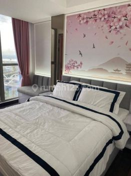 Apartement Apartemen Gold Coast 1 BR Bagus