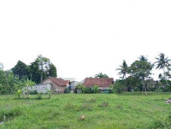Kaliurang Jogja, Siap Bangun View Sawah Pas Hunian