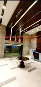 Perkantoran Mewah Siap Pakai Furnish The Mansion Kemayoran Fontana