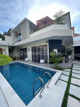 Brand new !! 2 Bedrooms Villa close to Bali Kiddy Kerobokan
