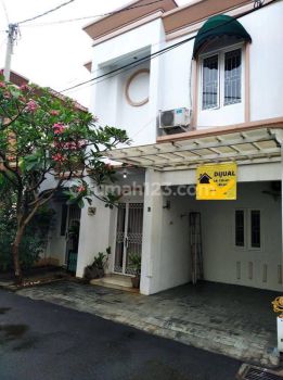 Rumah Cantik Terawat Di Gedong Raya Kramat Jati Condet Jakarta Timur