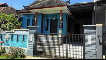 DO 234 Disewakan rumah unfurnised di kawasan ungasan badung bali