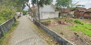 Tanah Jogja Dekat JCM