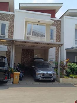 Rumah Second Murah Kondisi seperti baru di Cipayung Jakarta Timur
