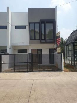 Rumah Dijual Type 75 - 998,5 jt - Kalia Residence Cimanggis - Cibubur