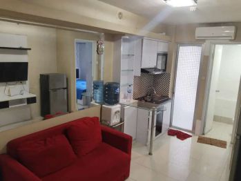 Apartemen Bassura City 2 BR Full Furnish tinggal masuk bawa koper