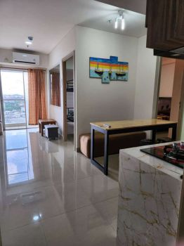 Apartemen Paradise Mansion - Furnished (2 BR)