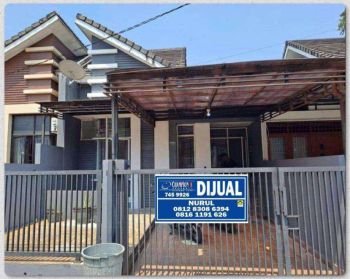 Jual Cepat Rumah Di Cendana Residence Pamulang